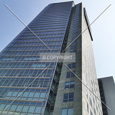 City Tower by Nephilim