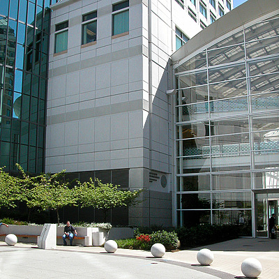 EM Harris State Office Building by Jim Schwartz