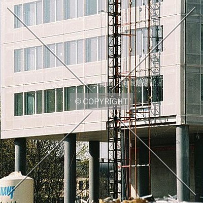 Bürogebäude am Münchner Tor by Nephilim