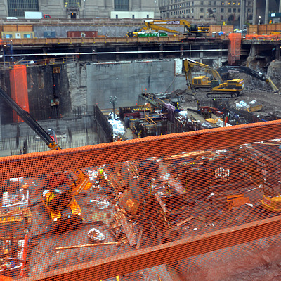 One Vanderbilt Place by John W. Cahill