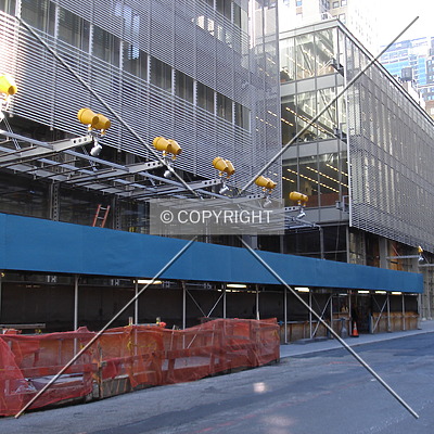 New York Times Tower by Royce Douglas