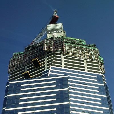 Eureka Tower by John Bek
