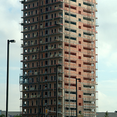 Torre Europa 3 by David Guija