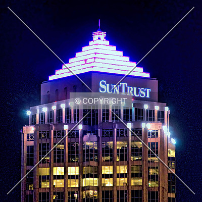 SunTrust Financial Centre by Jorge Molina