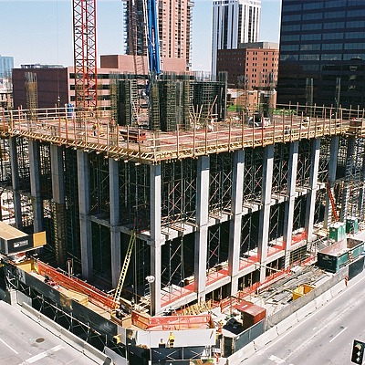 Four Seasons Hotel & Private Residences Denver by Brian LoBue