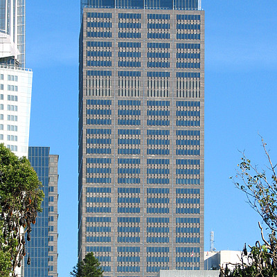 Governor Phillip Tower by Wilson Ling