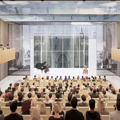 Tower Fifth by Gensler