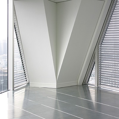 The Broadgate Tower by Tristram Compton