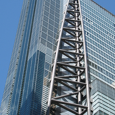 Nittele Tower by Kevin Hemphill