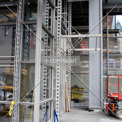 New York Times Tower by Royce Douglas