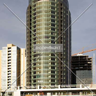 The John Ross Tower by Serdica