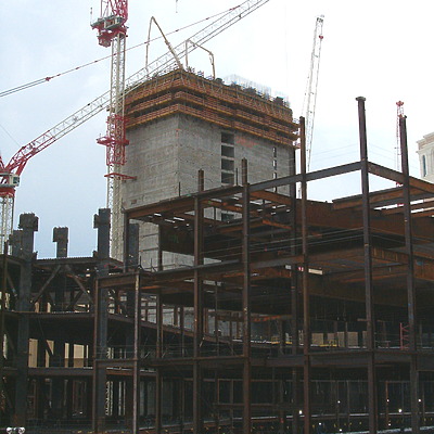 The Palazzo by Rodney Gunn