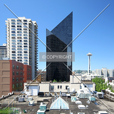 Fourth & Blanchard Building by Serdica