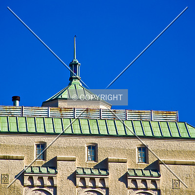 Seagle Building by Jorge Molina