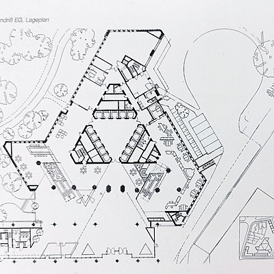Trianon by Novotny Mähner Assoziierte