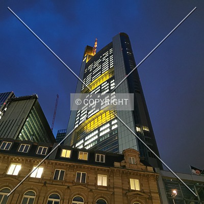 Commerzbank Tower by Nephilim
