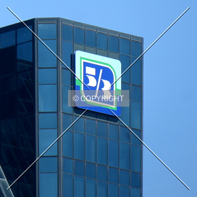 Fifth Third Center at One SeaGate by Chris Patriarca