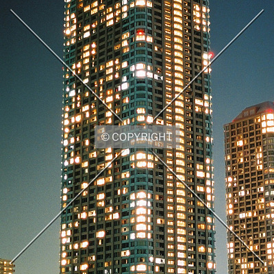 Century Park Tower by Andrew Stewart