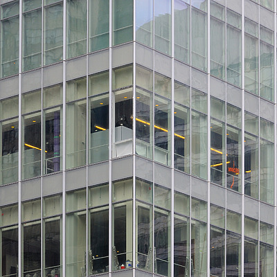 Bank of America Tower by David Guija
