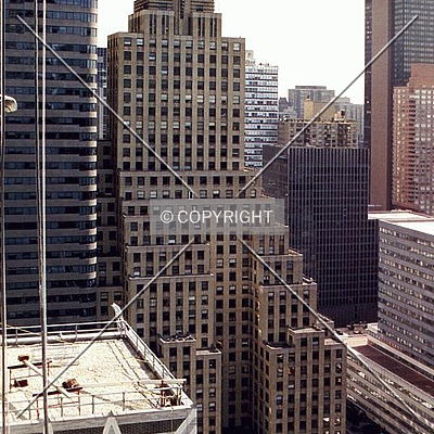 Daily Commerce Building by Nephilim