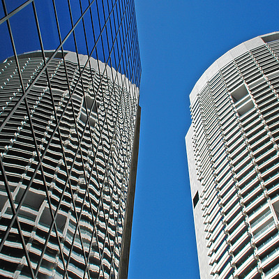 Grosvenor Place by John Bek