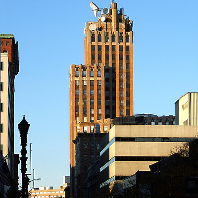 State Tower Building by John Cahill