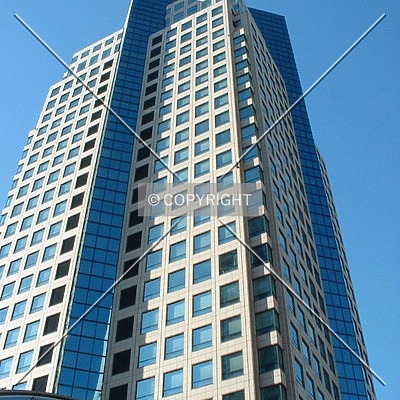 The Bank of Yokohama Head Office by Andrew Stewart