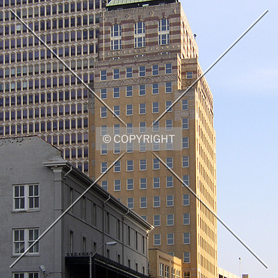 Regions Bank Building by Chris Patriarca