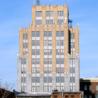 Hersch Tower by John Cahill