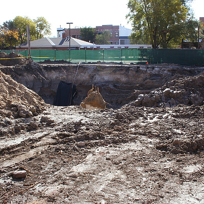 Winthrop Club by Daniel Kieckhefer