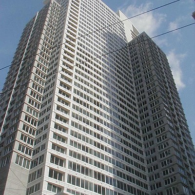 The Paramount by Garrett Stout