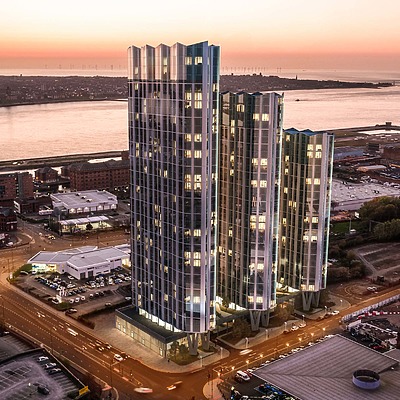 (Name is missing) by Falconer Chester Hall Architects