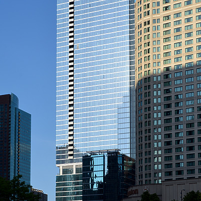 Loews Hotel by John W. Cahill