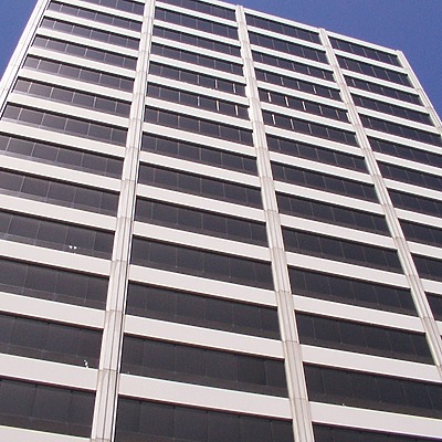 One Rotary Center by Daniel Kieckhefer