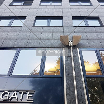 City Gate by Nephilim