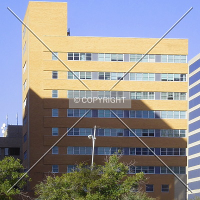 Community National Bank of Texas Building by Chris Patriarca