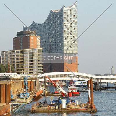 Elbphilharmonie by Nephilim