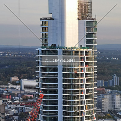 Grand Tower by Nephilim