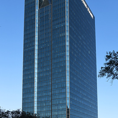 Fifth Third Center at One SeaGate by John W. Cahill