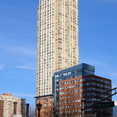 Trump Plaza Residences by John Cahill