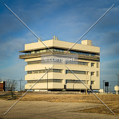 Lindbergh Building by Ryan Hildebrand