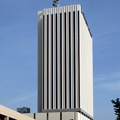 Alliant Tower by Marshall Gerometta