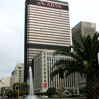 ABSA Centre Cape Town by Kjetil Balog