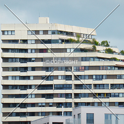Donau Center by Nephilim