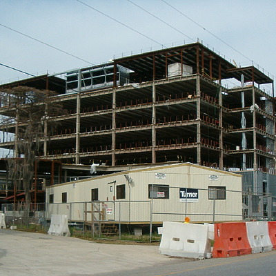 Ambulatory Care Building by Rodney Gunn
