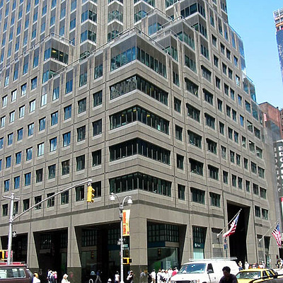 1675 Broadway by Scott Murphy