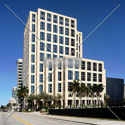 New River Center by Jorge Molina