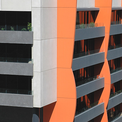 Eureka Tower by John Bek
