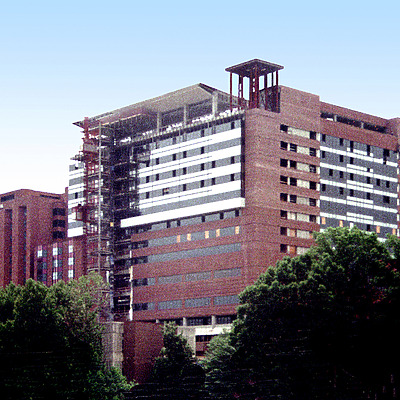 Ardmore Tower West - WFUBMC by John Cahill