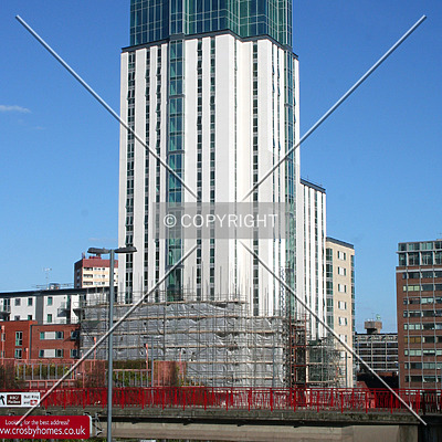 The Orion Building by Neil Nickolds